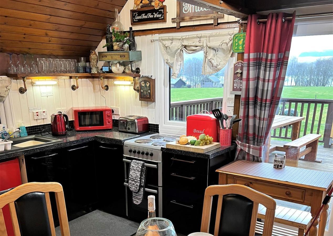 Iona Lodge Dalavich 外观 照片