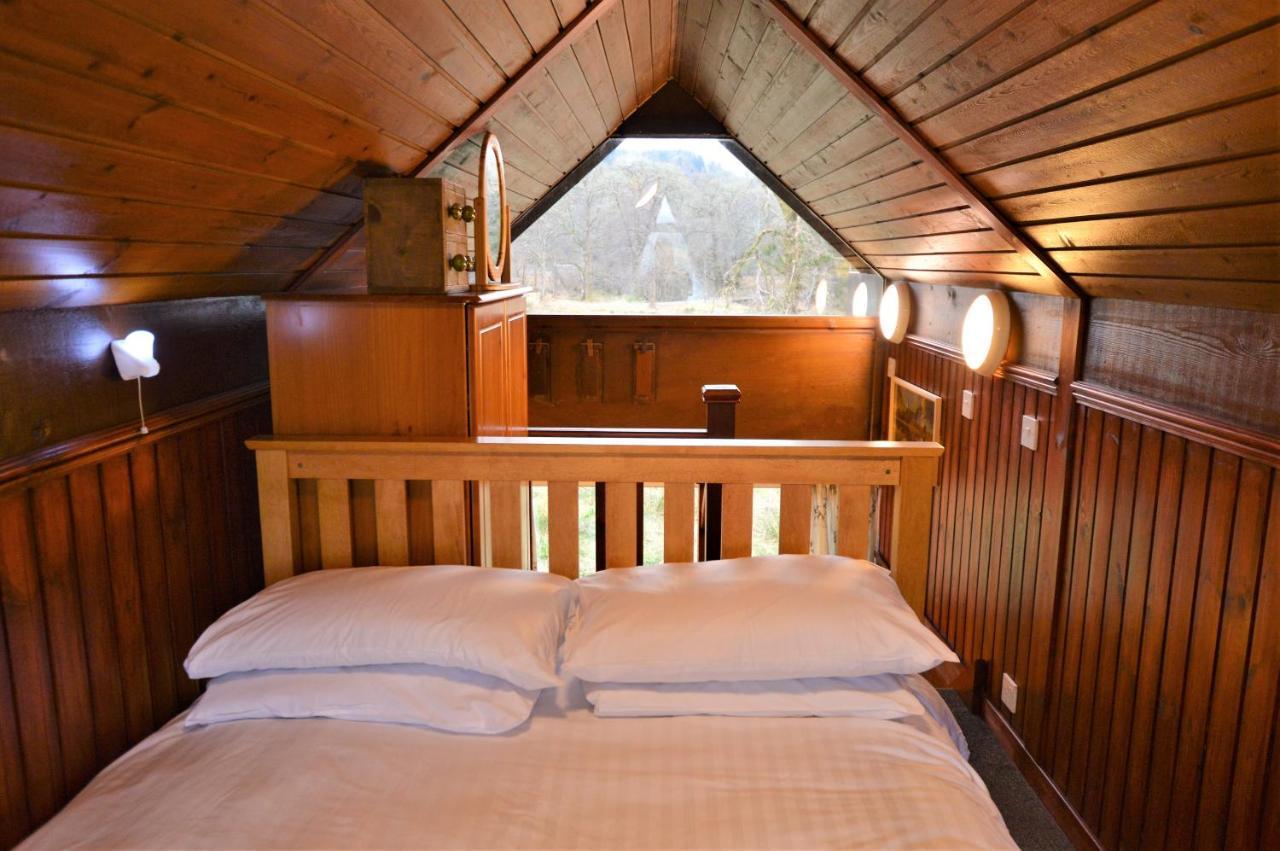 Iona Lodge Dalavich 外观 照片