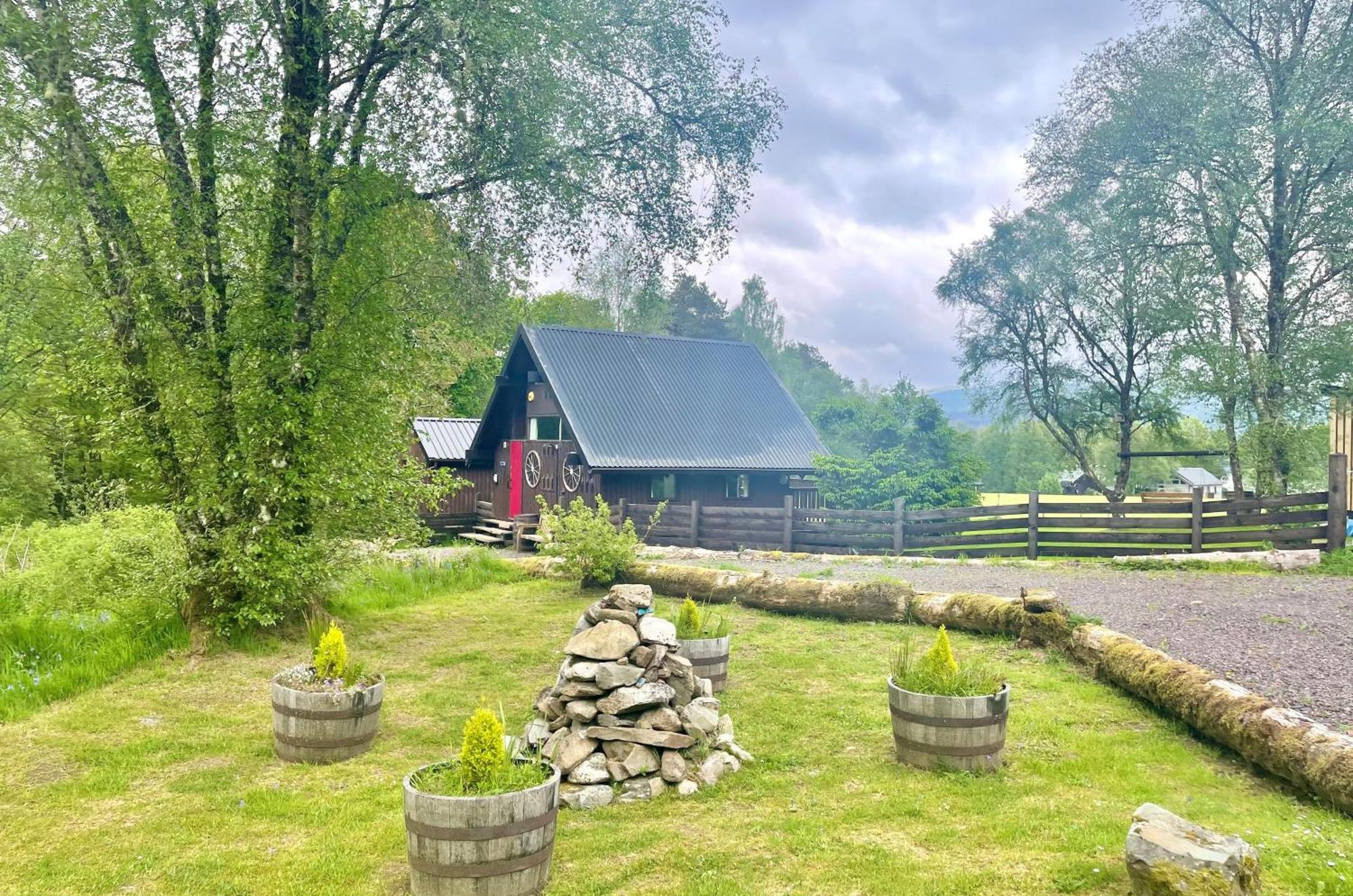 Iona Lodge Dalavich 外观 照片